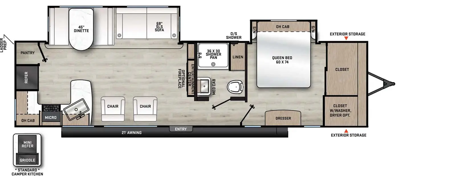 31KDS Floorplan Image